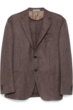 corneliani Blazer con botones