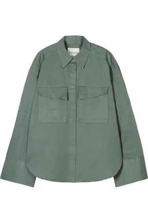 Closed Camisa utility