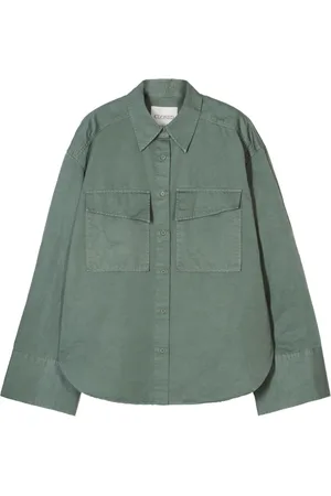Closed Camisa utility