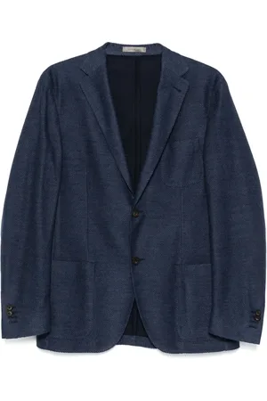 corneliani Blazer texturizado