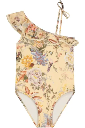 ZIMMERMANN Traje de baño Tallow