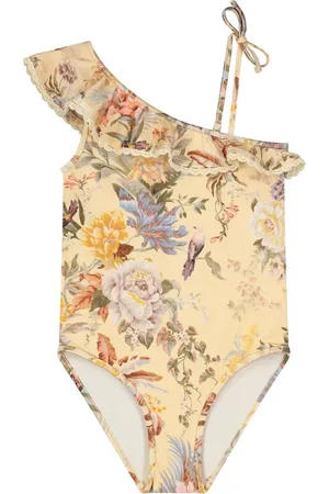 ZIMMERMANN Traje de baño Tallow