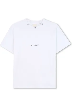 Givenchy Playera con estrella bordada