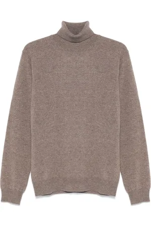 corneliani Suéter con cuello de tortuga