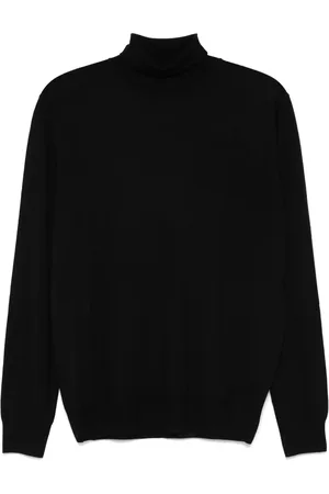 corneliani Suéter con cuello redondo