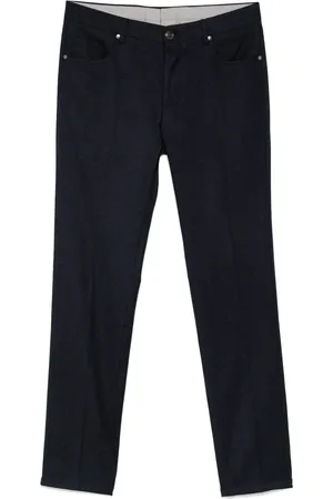 corneliani Pantalones rectos