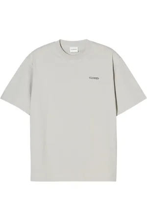 Closed Playera estampada