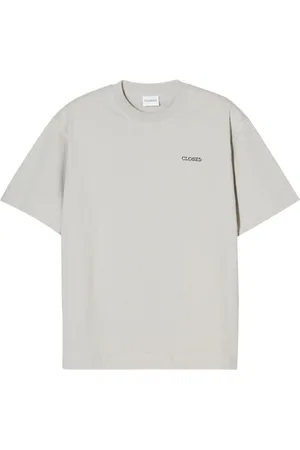 Closed Playera estampada