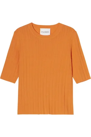 Closed Playera manga corta