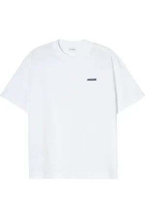 Closed Playera estampada