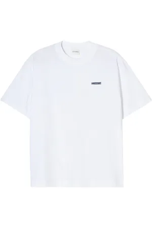 Closed Playera estampada