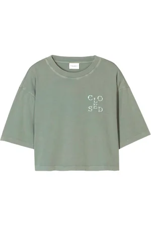 Closed Playera corta