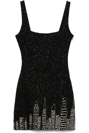 Staud Vestido corto Le Sable
