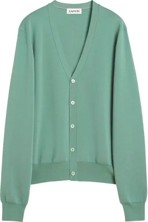 Lanvin Cárdigan con cuello en V