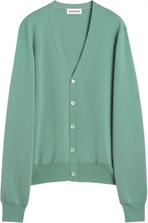 Lanvin Cárdigan con cuello en V