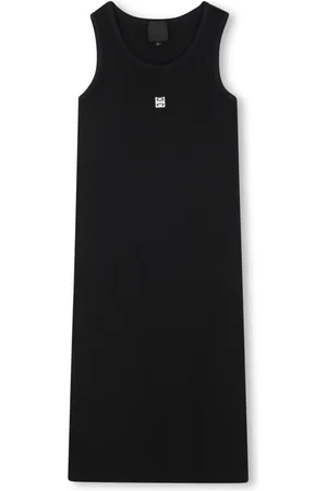 Givenchy Vestido con placa 4G