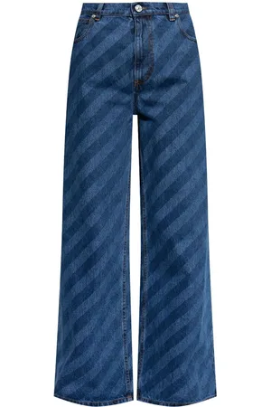 Marni Jeans con motivo de rayas