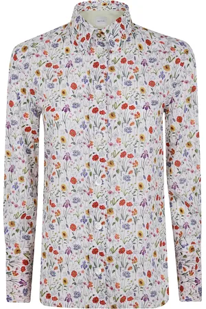 Paul Smith Camisa Liberty Floral