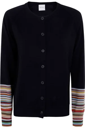 Paul Smith Cárdigan con motivo de rayas