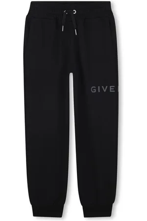 Givenchy Pants con logo estampado