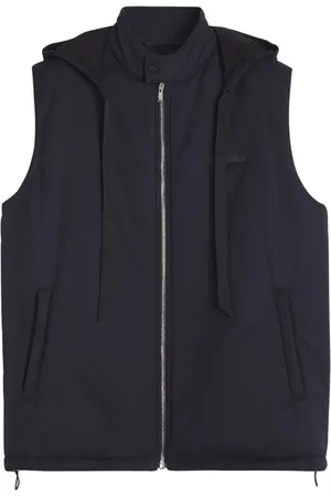 Lanvin Chaleco con capucha removible
