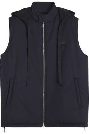 Lanvin Chaleco con capucha removible