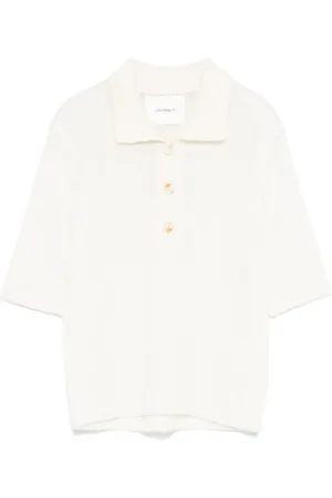 Lisa Yang Playera tipo polo Masy