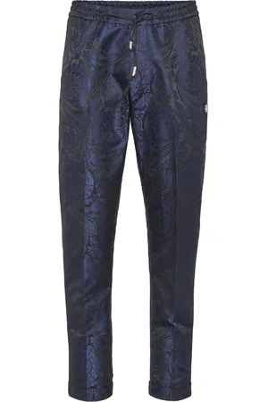 BILLIONAIRE Pantalones en jacquard