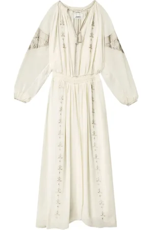 Isabel Marant Vestido largo Odilia