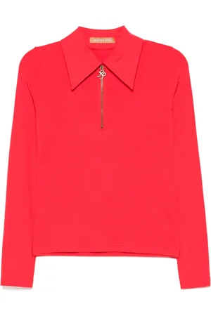 REJINA PYO Playera tipo polo Jasmine