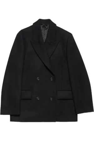 Acne Studios Blazer con doble botonadura