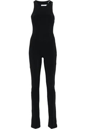 Patrizia Pepe Jumpsuit con detalle de piercing