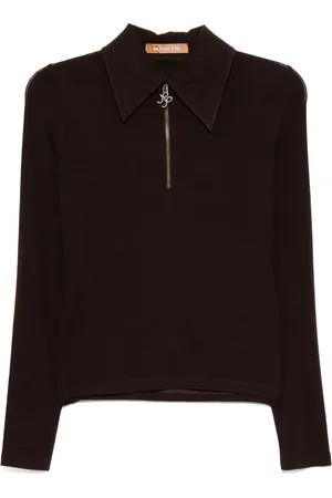 REJINA PYO Playera tipo polo Jasmine
