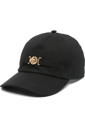 VERSACE Gorra con placa Medusa