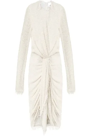 Isabel Marant Vestido midi Ophelie
