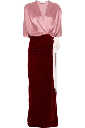V:PM ATELIER Vestido largo Carrie