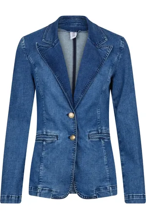 Liu Jo Blazer de mezclilla