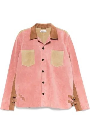 BODE Camisa work con hebilla