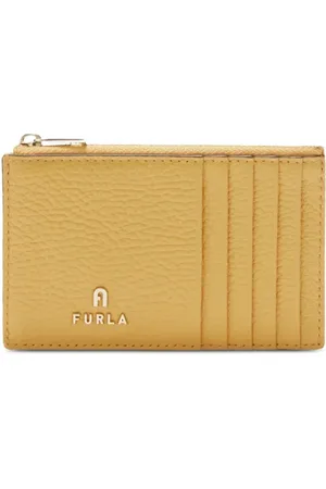 Furla Tarjetero Camelia mediano