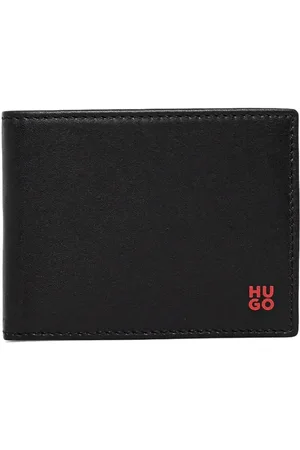 HUGO BOSS Cartera con logo estampado