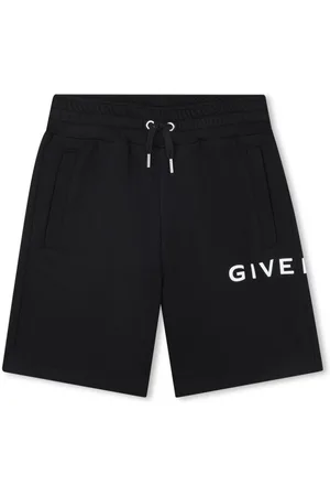 Givenchy Shorts con logo estampado