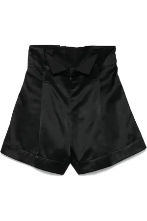 Vivienne Westwood Shorts satinados 1916-1917