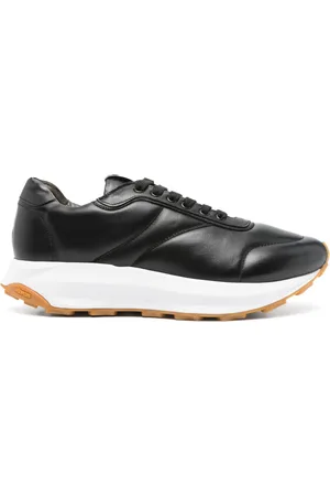 corneliani Tenis con agujetas