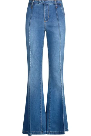 Liu Jo Jeans acampanados con tiro alto