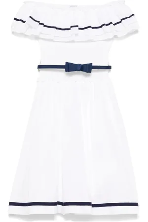 MONNALISA Vestido con cinturón