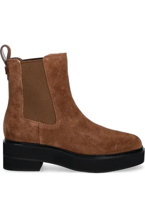Ralph Lauren Botas Adrianna con tacón de 25mm
