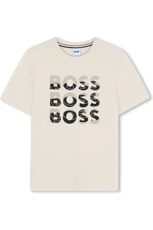 HUGO BOSS Playera manga corta