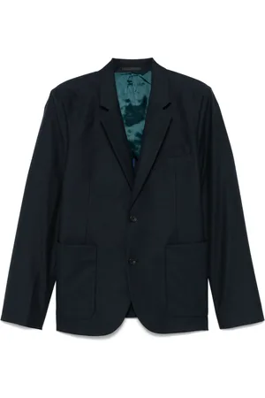 Paul Smith Blazer con solapas de muesca