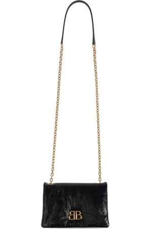 Balenciaga Bolsa crossbody Monaco nano