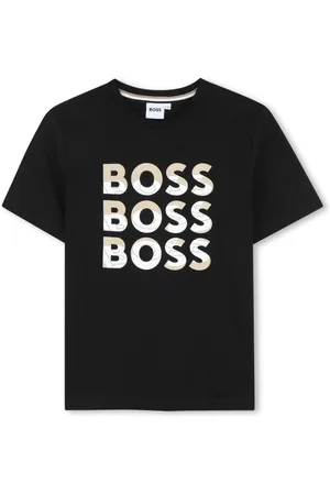 HUGO BOSS Playera manga corta